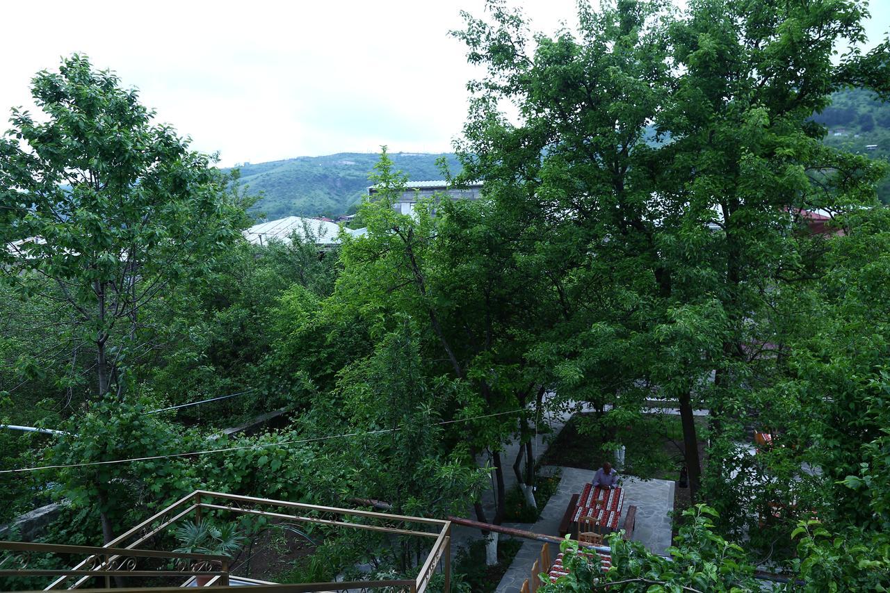 Mthnadzor Hotel Goris Exterior photo